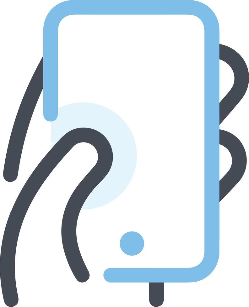 Hand icon symbol image illustration vector