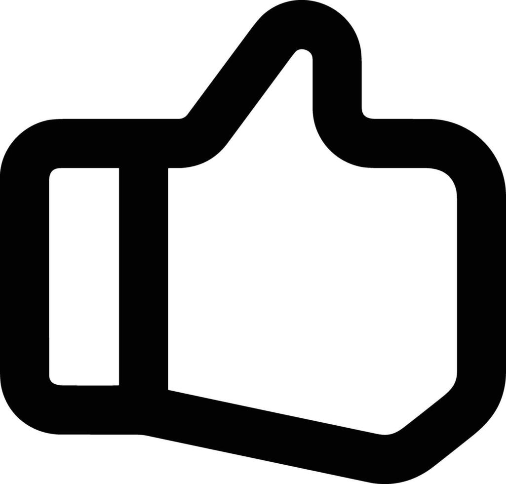 Hand icon symbol image illustration vector