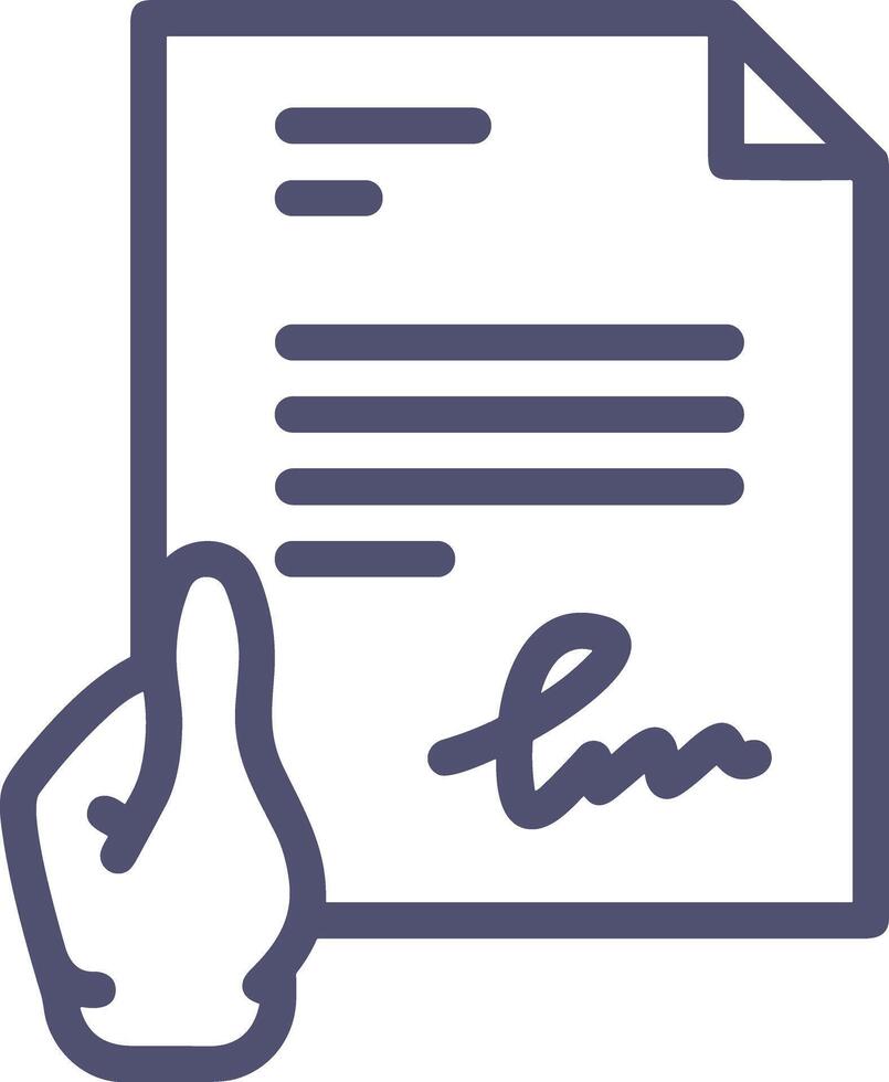 Hand icon symbol image illustration vector