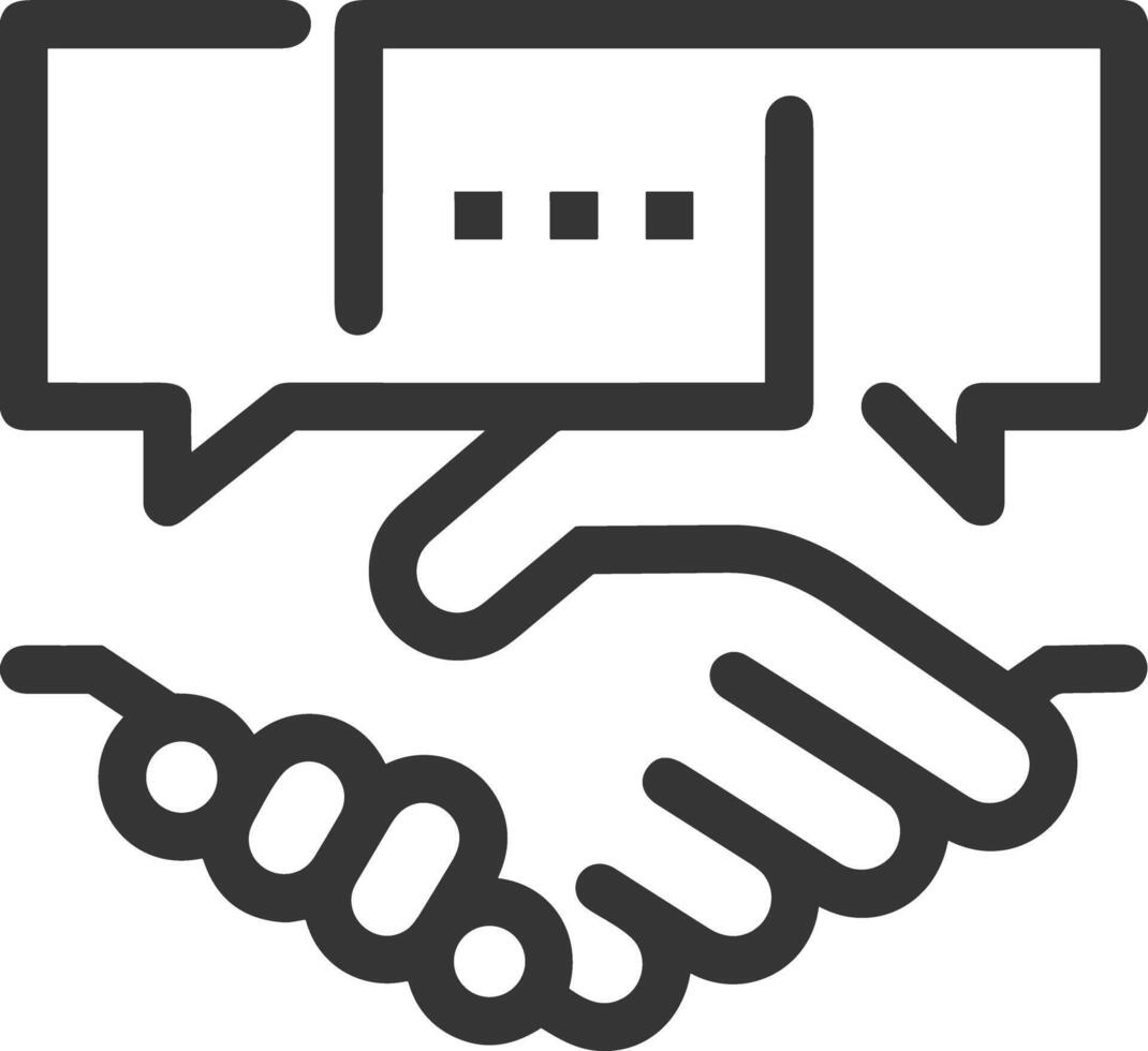 Hand icon symbol image illustration vector