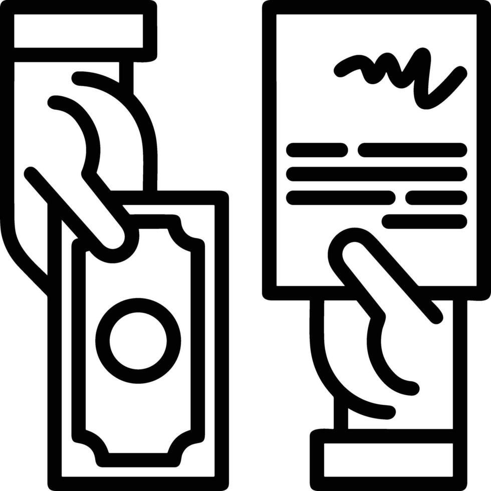Hand icon symbol image illustration vector