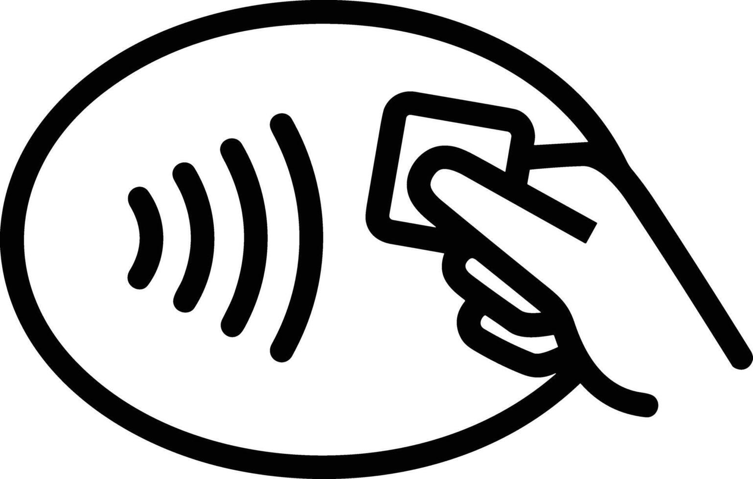 Hand icon symbol image illustration vector