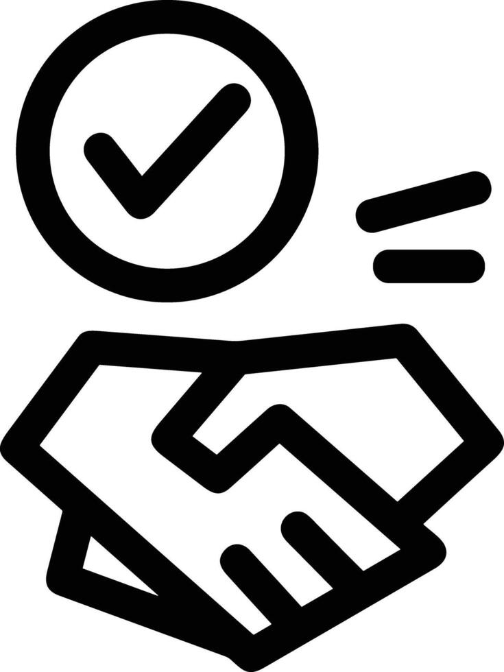 Hand icon symbol image illustration vector