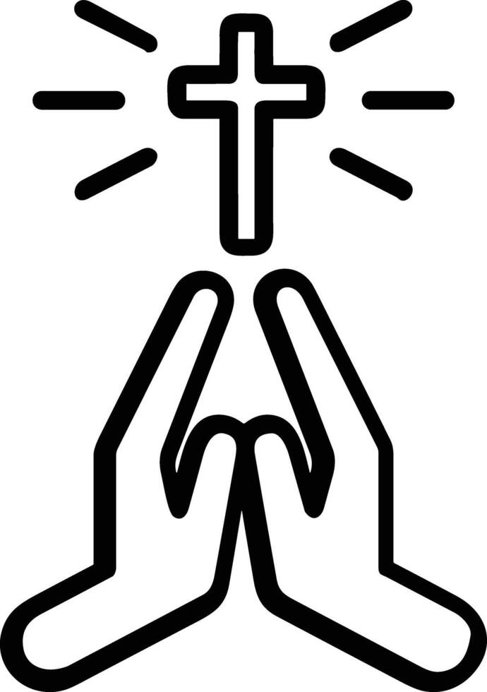Hand icon symbol image illustration vector