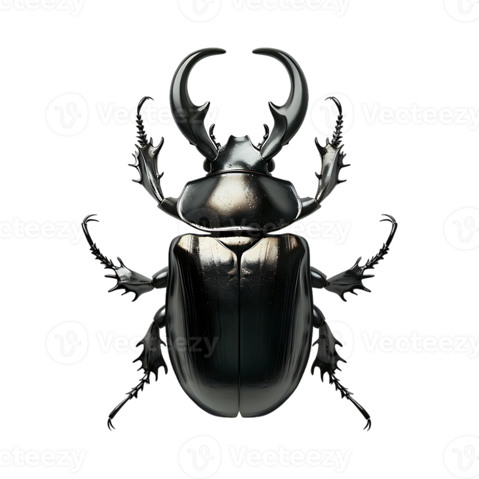 Beetle on Transparent Background png