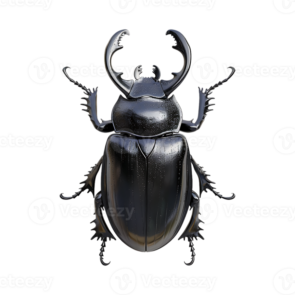 Beetle on Transparent Background png
