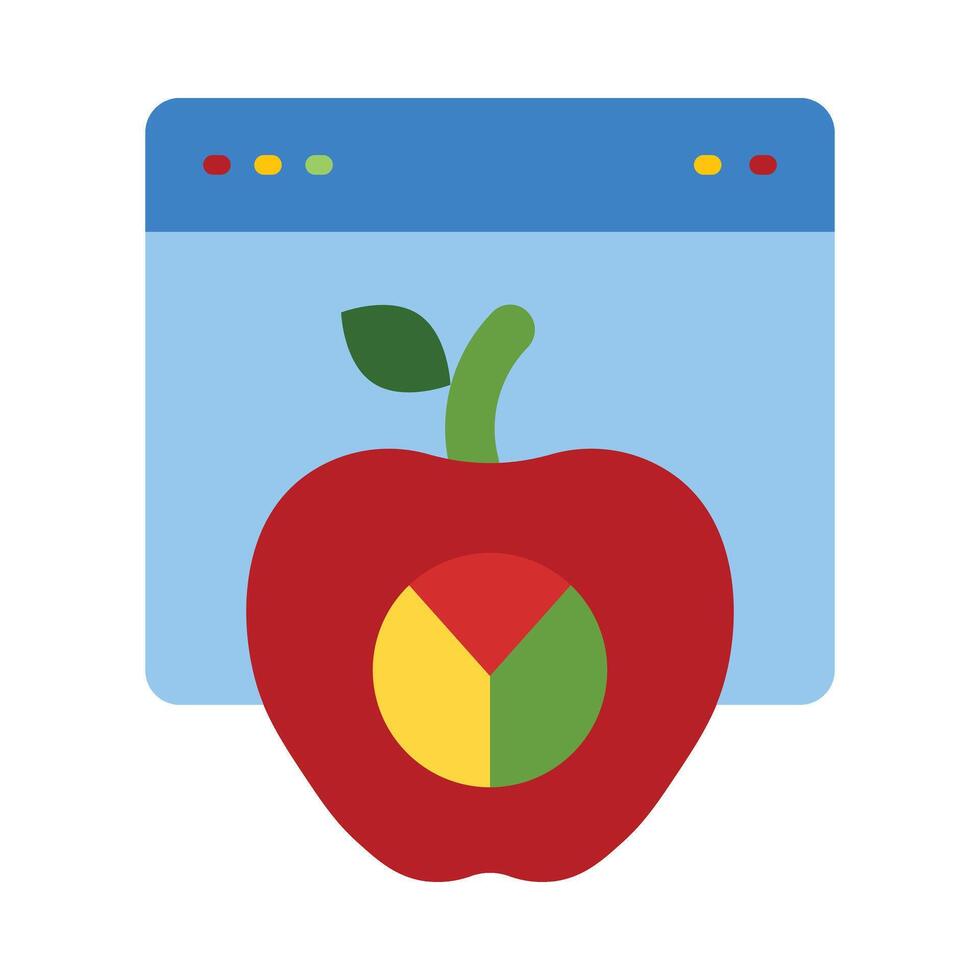 Macros Icon Design vector