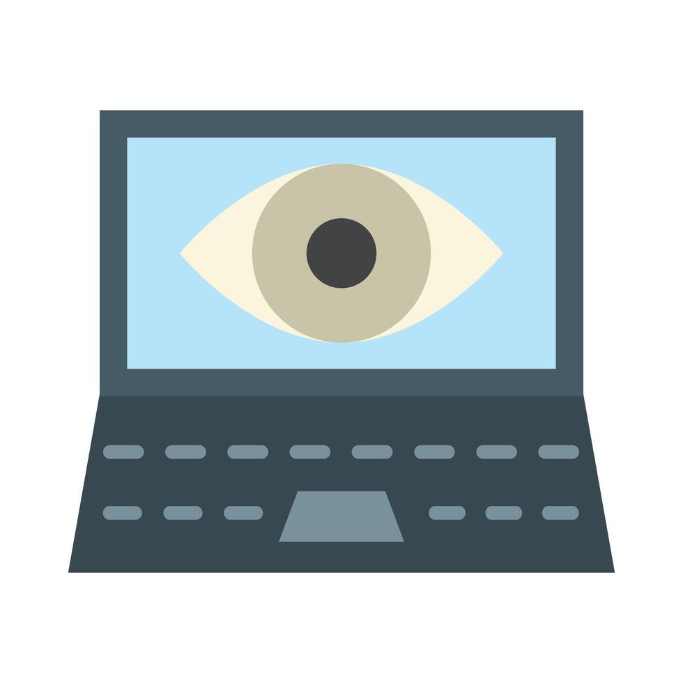 Visibility Icon Design vector