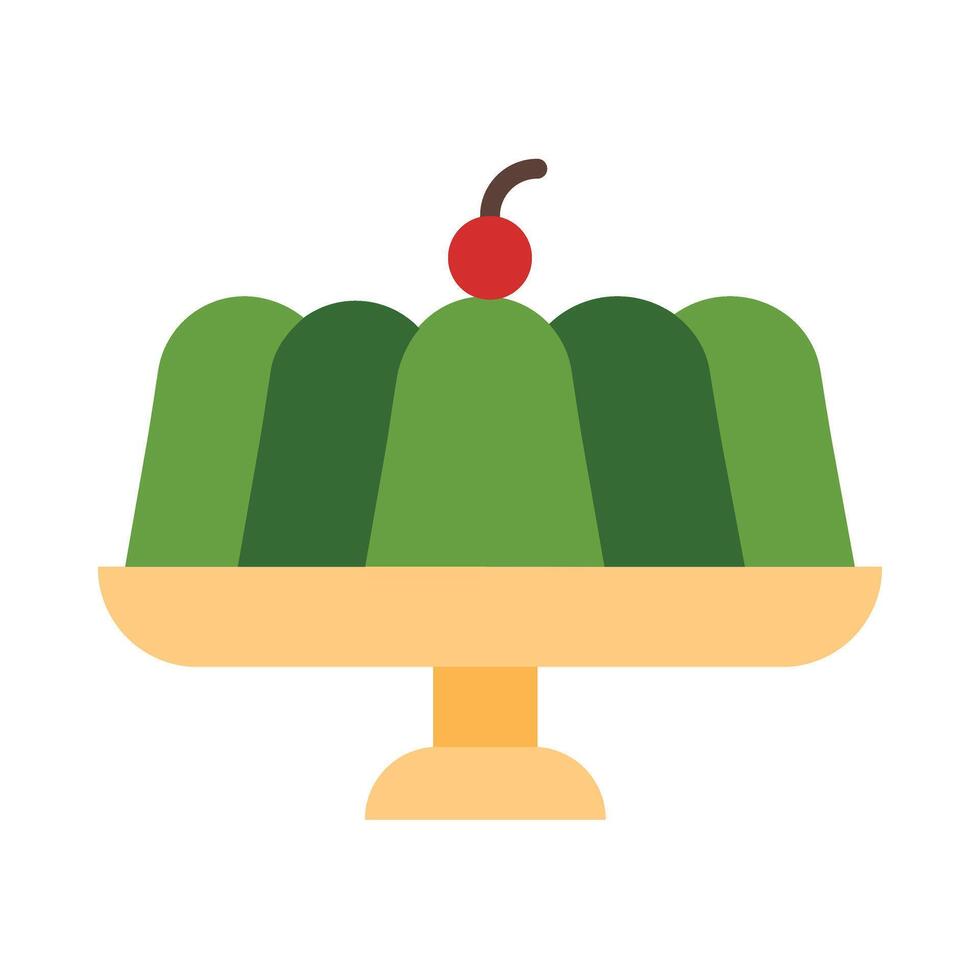 Jelly Icon Design vector