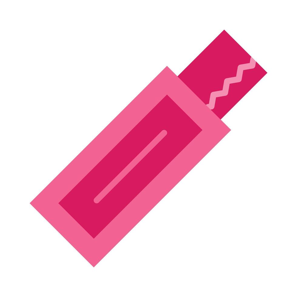 Gum Icon Design vector