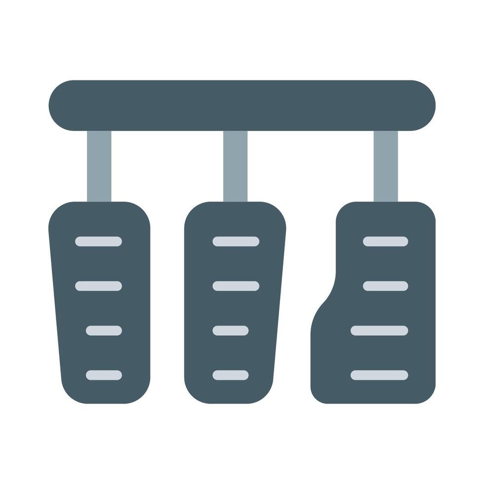 Pedal Icon Design vector