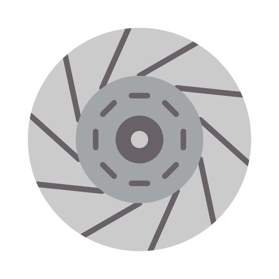 Clutch Icon Design vector