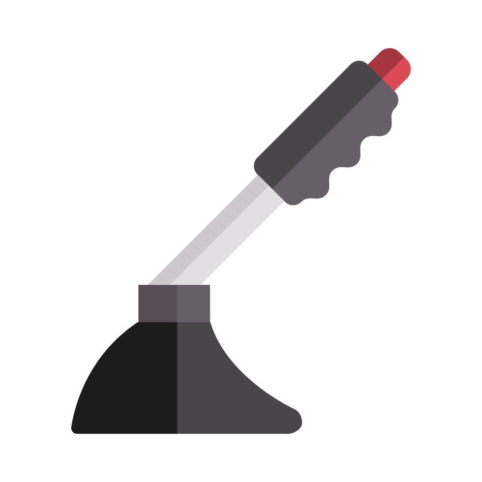 Handbrake Icon Design vector