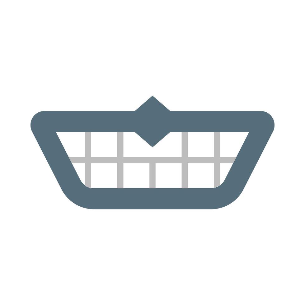 Grid Icon Design vector