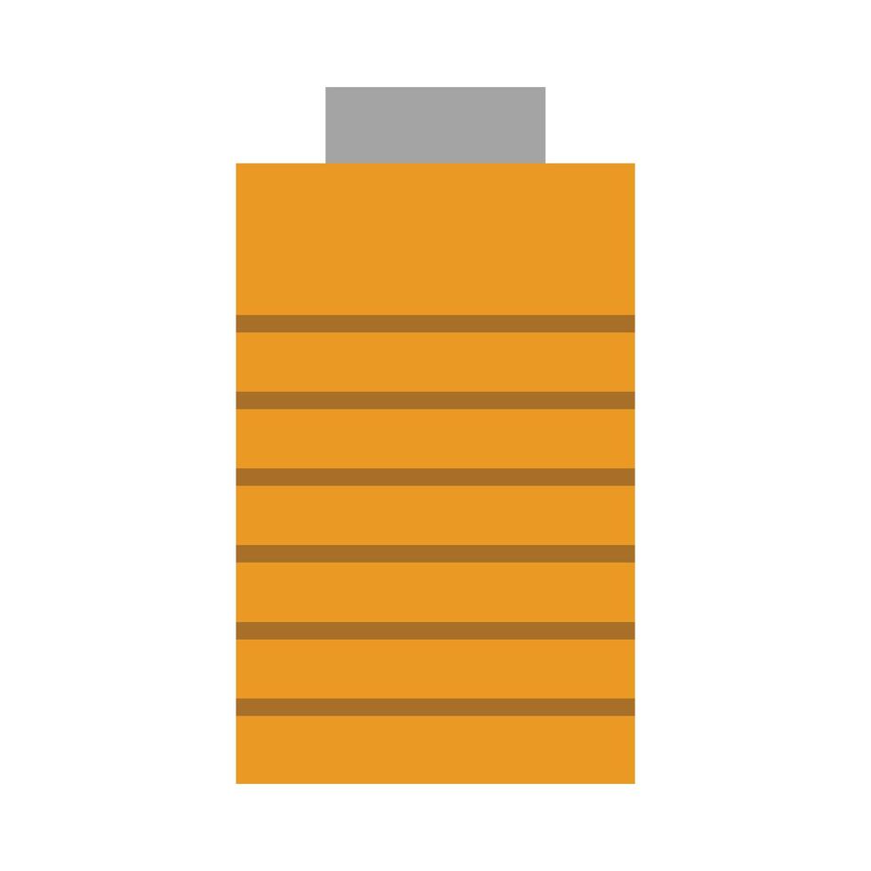 Battery Icon Design vector