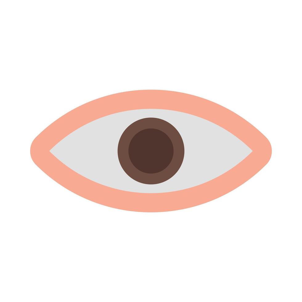 View Icon Design vector