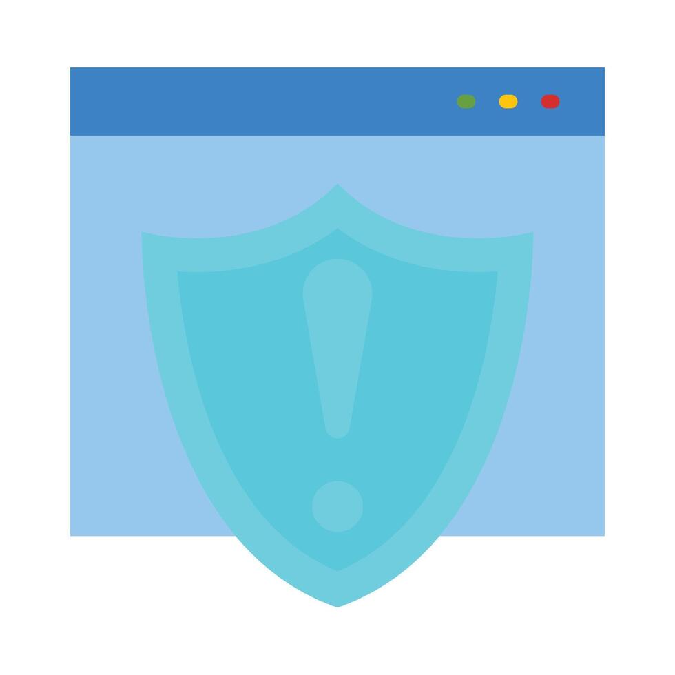 Error Icon Design vector