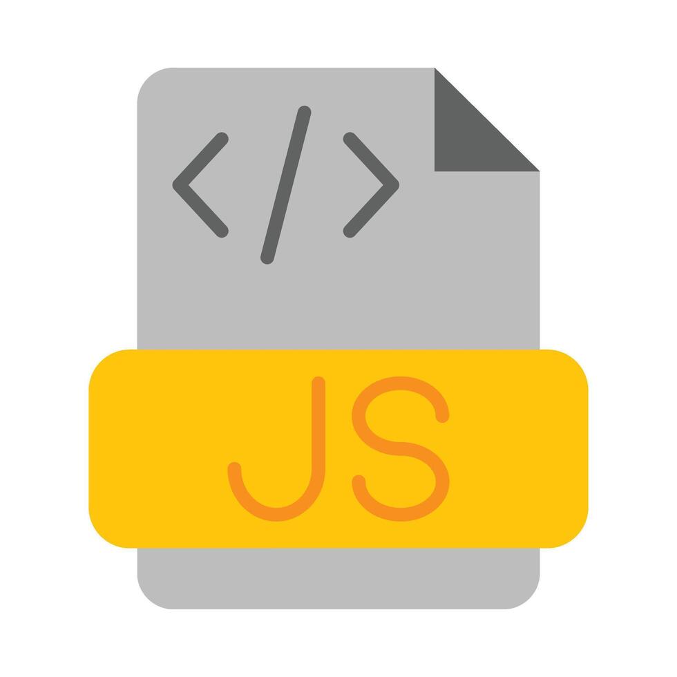 Javascript Icon Design 46399741 Vector Art at Vecteezy