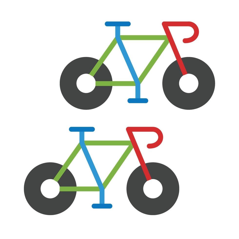 Racing Icon Design vector