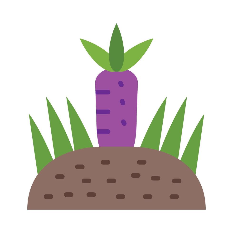 Yucca Icon Design vector