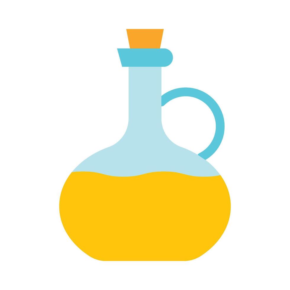 Olive Oil Icon Design vector