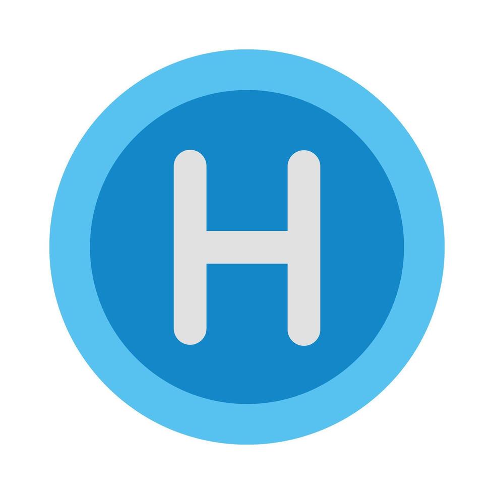 Hedgetrade Icon Design vector