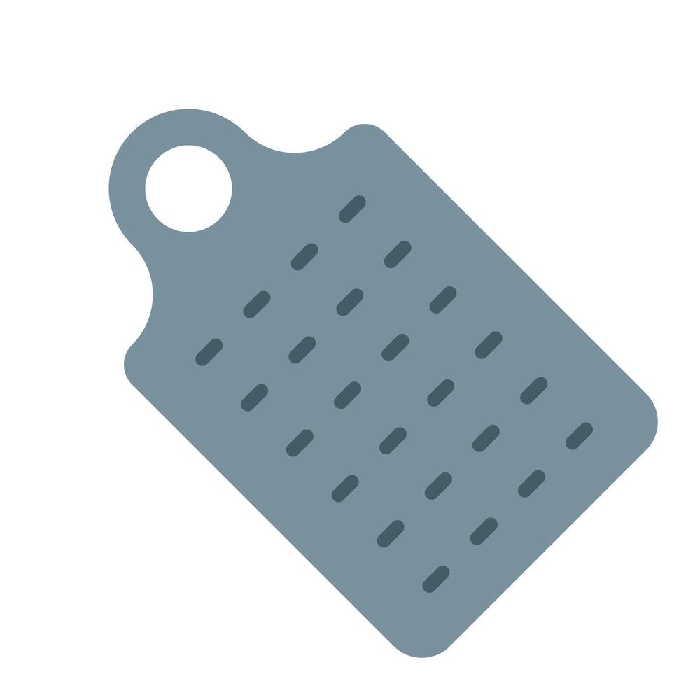 Grater Icon Design vector
