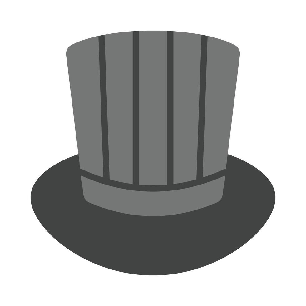 Hat Icon Design vector