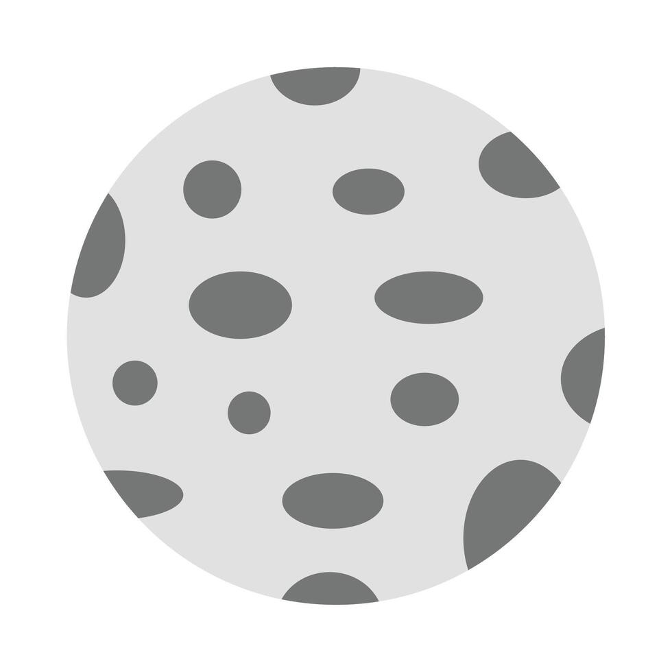 Planet Icon Design vector
