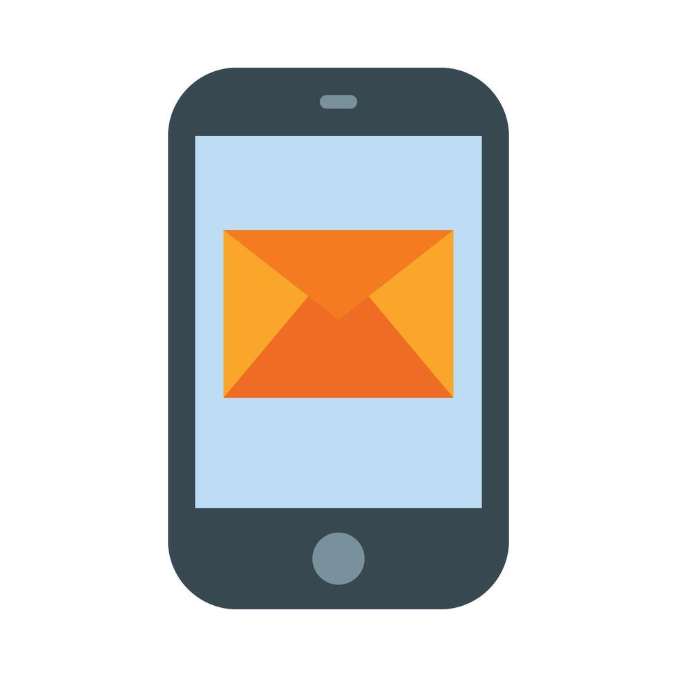 Mail Icon Design vector