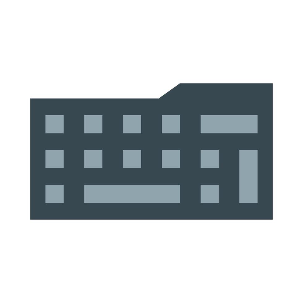 Keyboard Icon Design vector