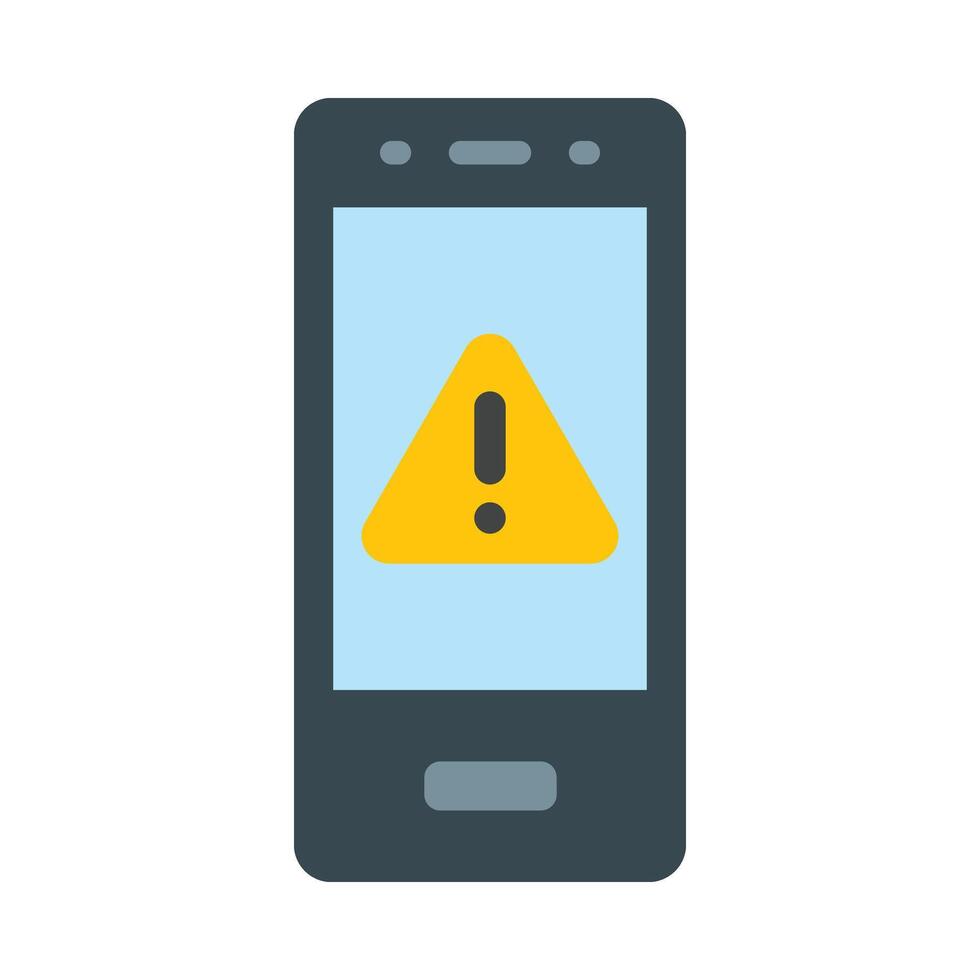 Alert Icon Design vector