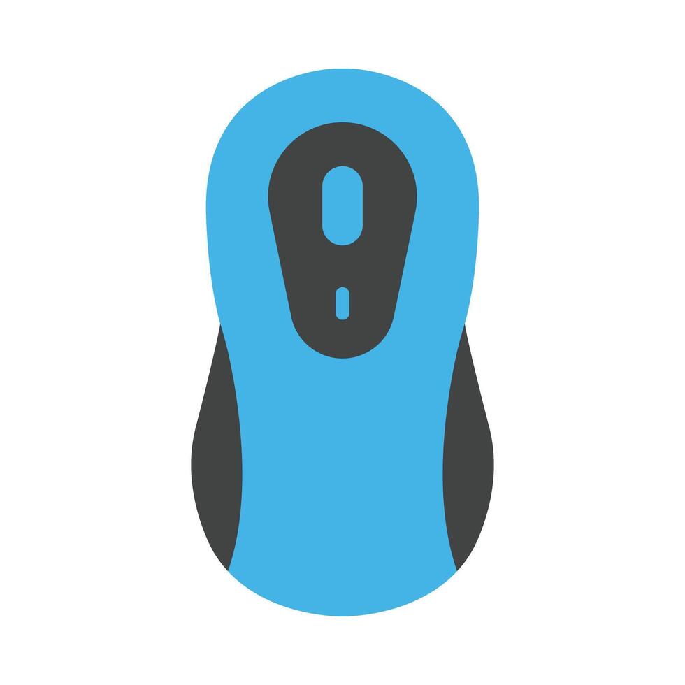 Mouse Icon Design vector