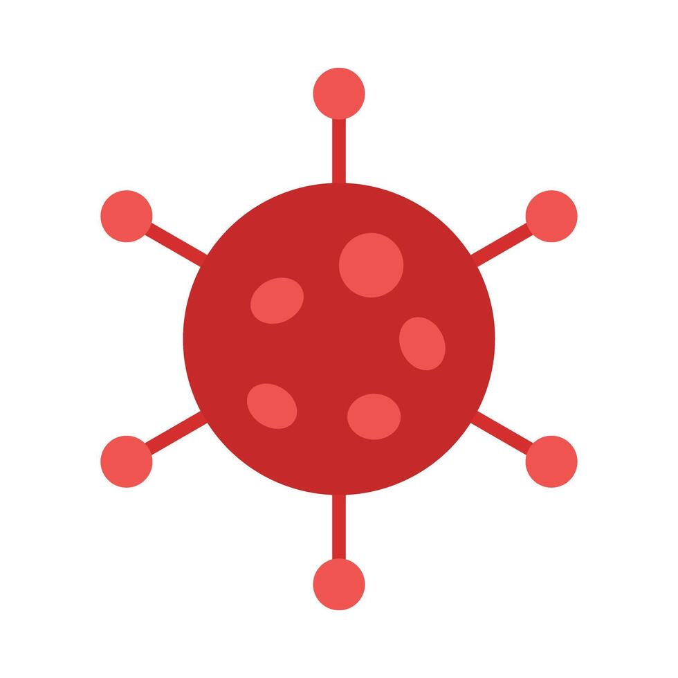 Cancer Icon Design vector