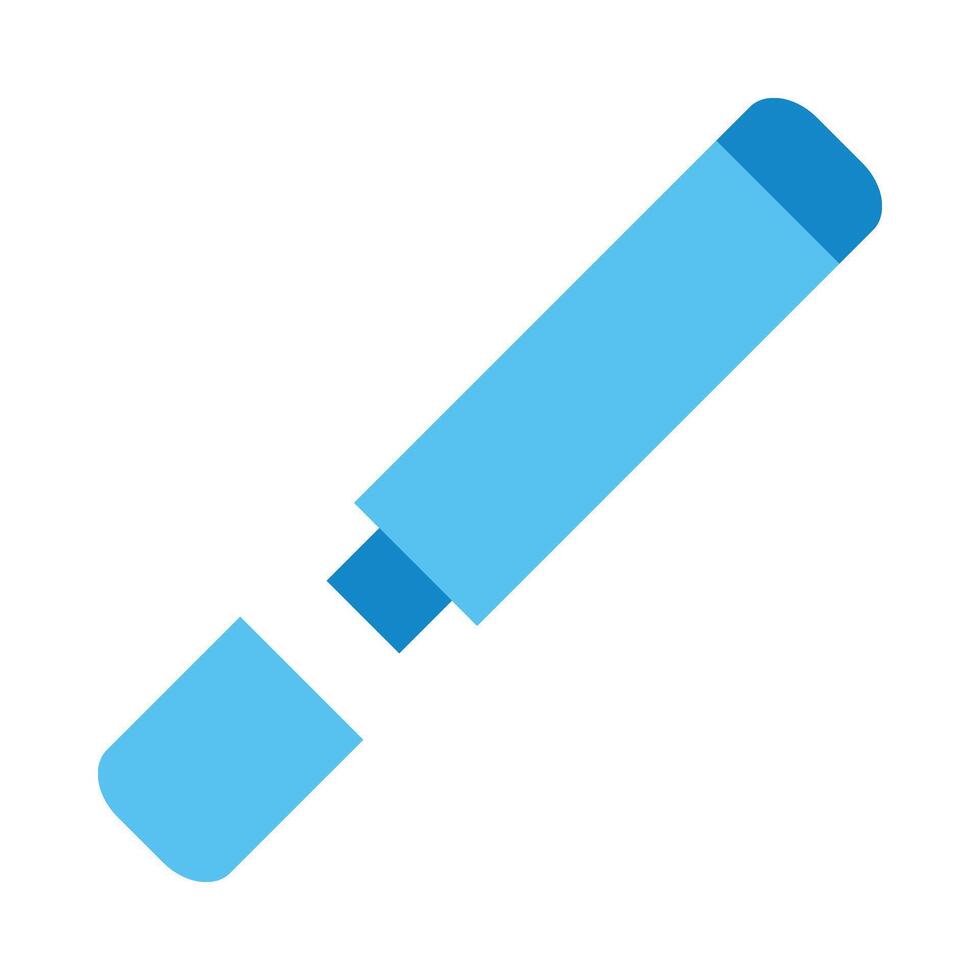 Electronic Cigar Icon Design vector