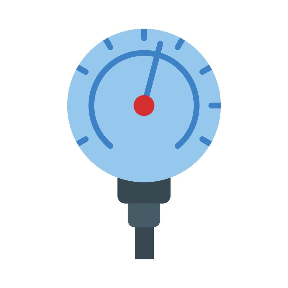 Gauge Icon Design vector