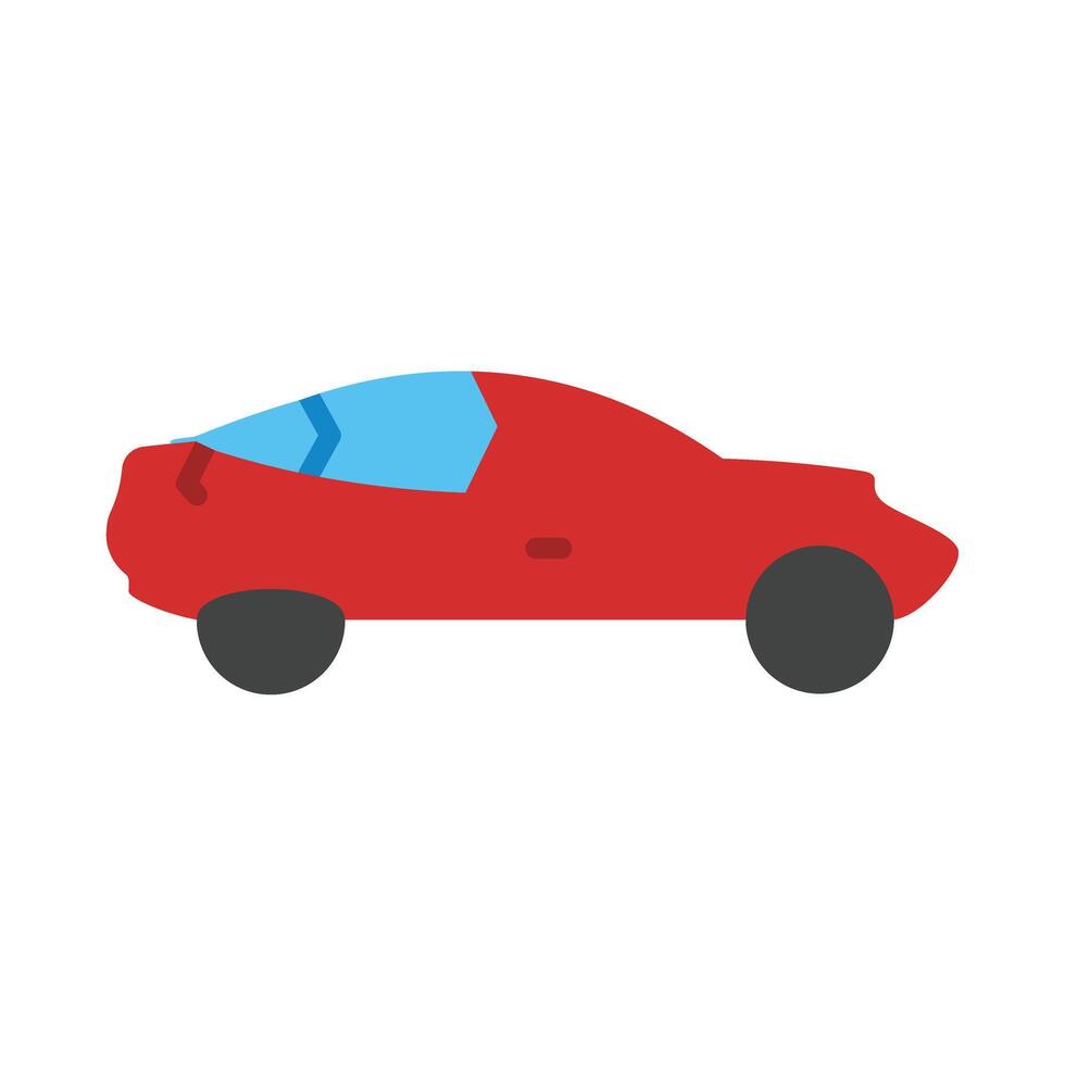 Car Icon Design vector