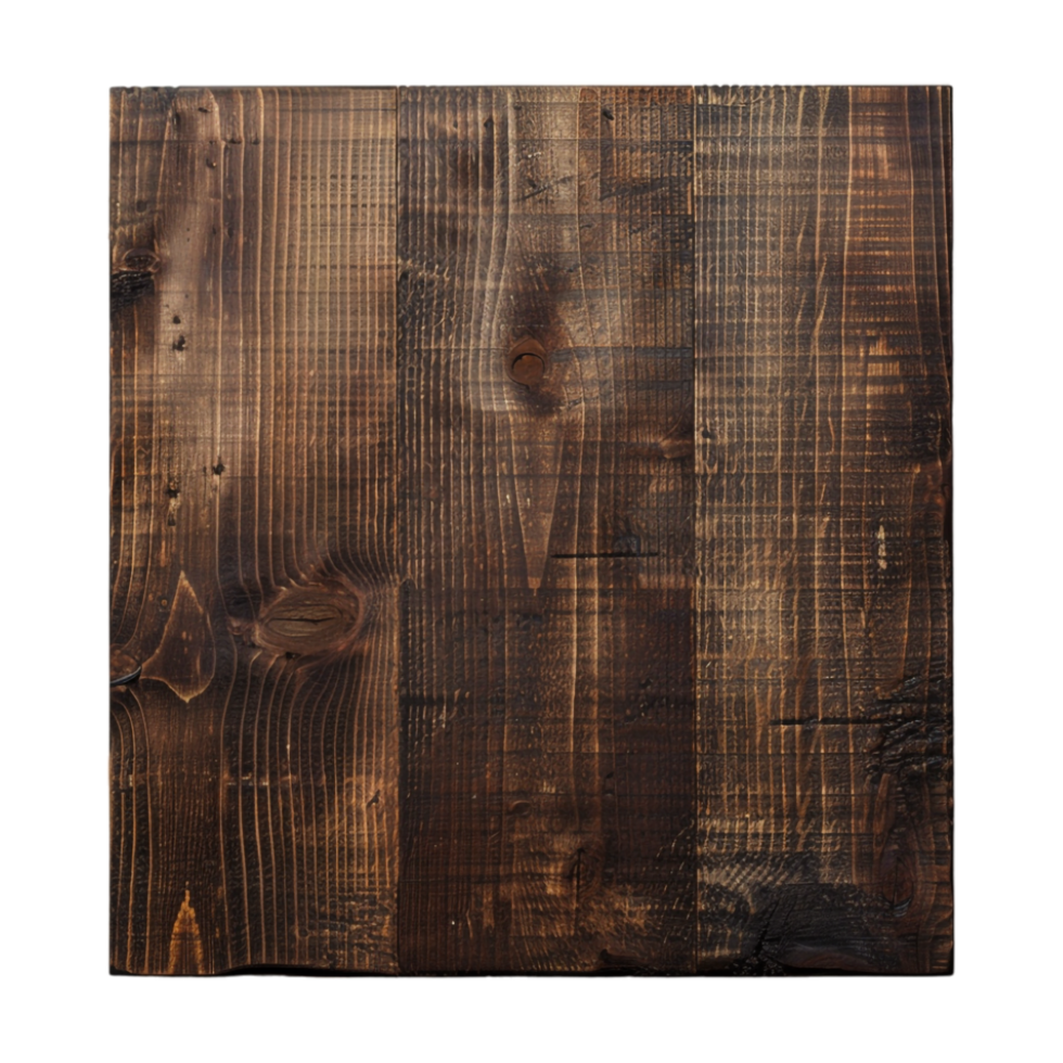 Wooden Rack Piece on Transparent Background png