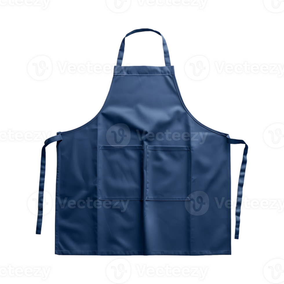 Kitchen Apron on Transparent Background png