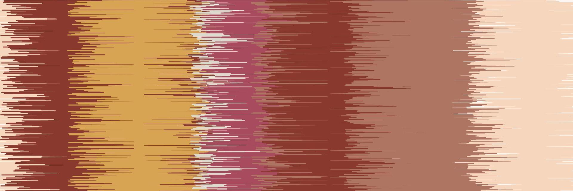 Motif folklore pattern Seamless Bandana print silk Motif embroidery, Pixel Ikat embroidery Design for Print tapestry floral kimono repeat pattern lacing spanish motif vector