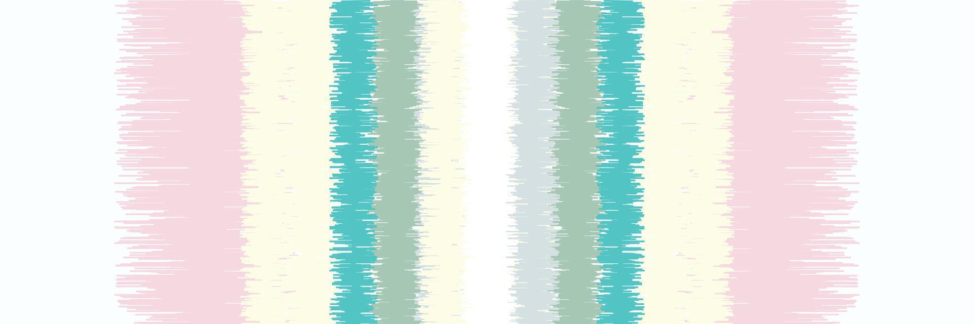 Tie dye pattern Seamless Bandana print silk Motif embroidery, Pixel Ikat embroidery Design for Print vyshyvanka placemat quilt sarong sarong beach kurtis Indian motifs vector