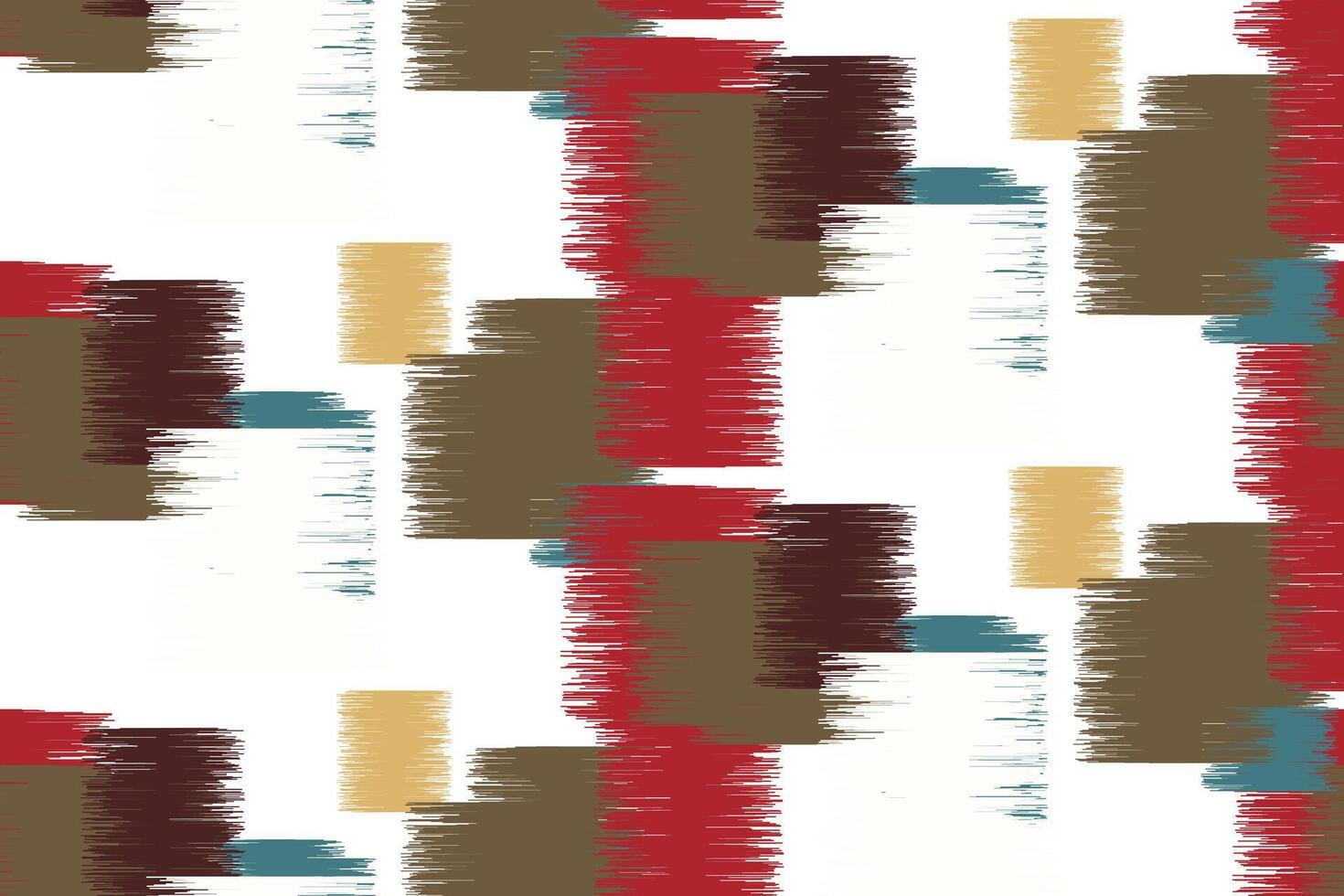 Tie dye pattern Seamless Bandana print silk Motif embroidery, Pixel Ikat embroidery Design for Print lace pattern turkish ceramic ancient egypt art jacquard pattern vector