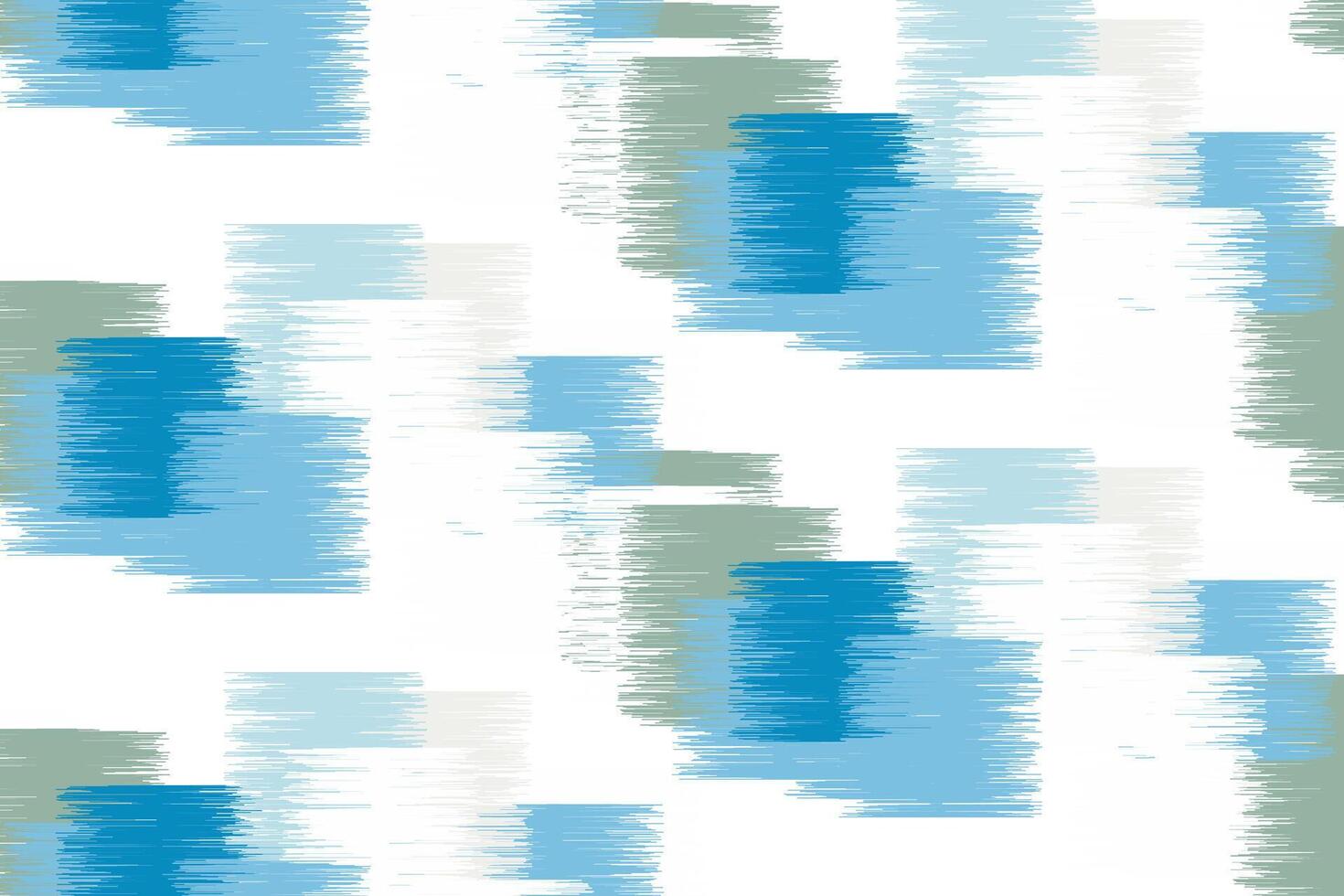 Tie dye pattern Seamless Bandana print silk Motif embroidery, Pixel Ikat embroidery Design for Print egyptian hieroglyphs tibetan geo pattern vector