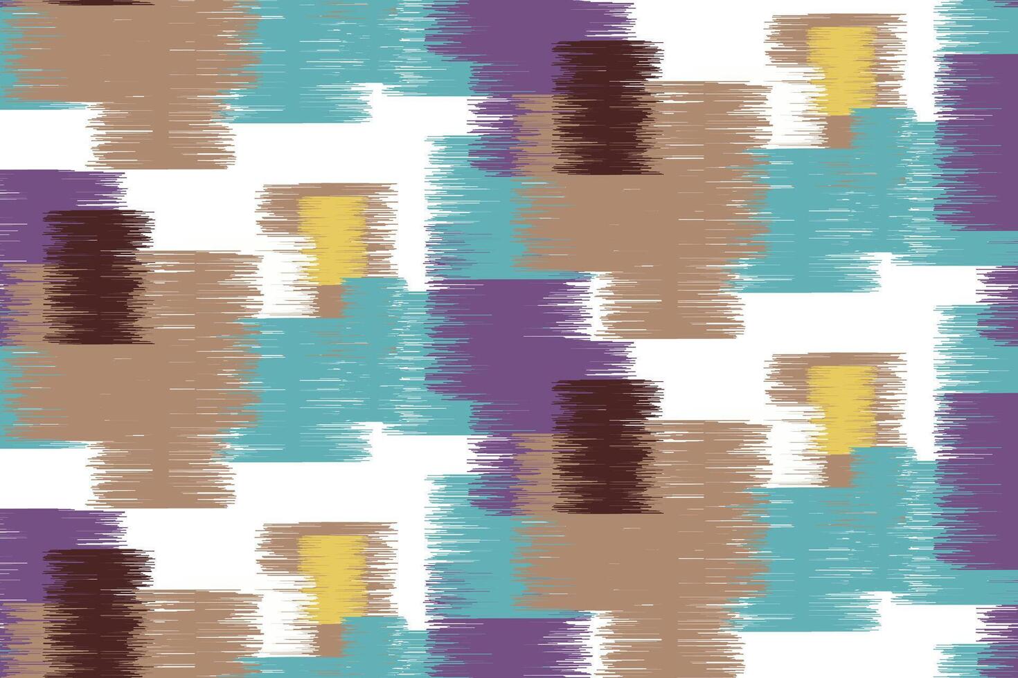 Tie dye pattern Seamless Australian aboriginal pattern Motif embroidery, Pixel Ikat embroidery Design for Print indonesian batik motif embroidery native american kurta mughal design vector
