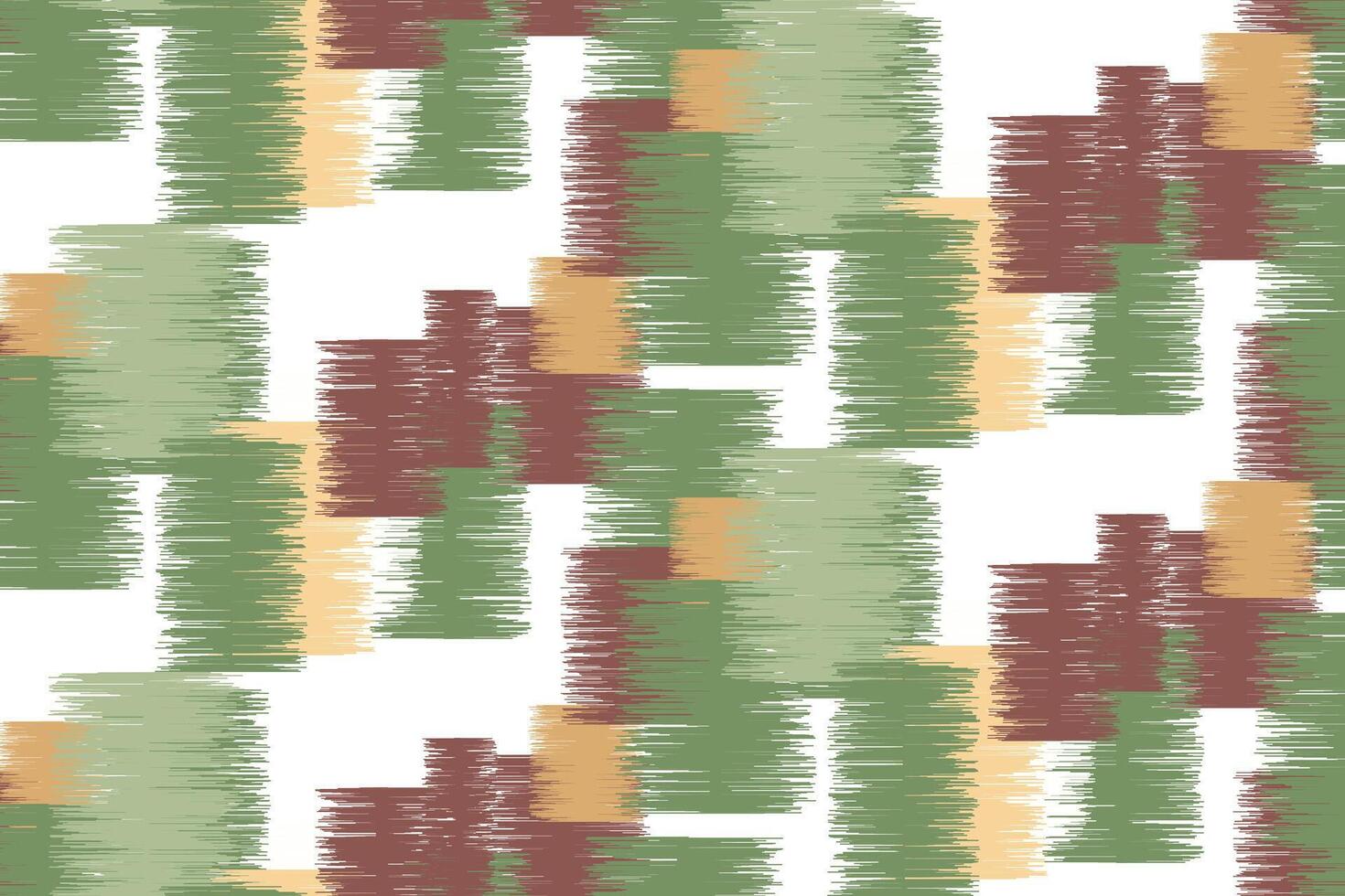 Tie dye pattern Seamless Australian aboriginal pattern Motif embroidery, Pixel Ikat embroidery Design for Print vyshyvanka placemat quilt sarong sarong beach kurtis Indian motifs vector
