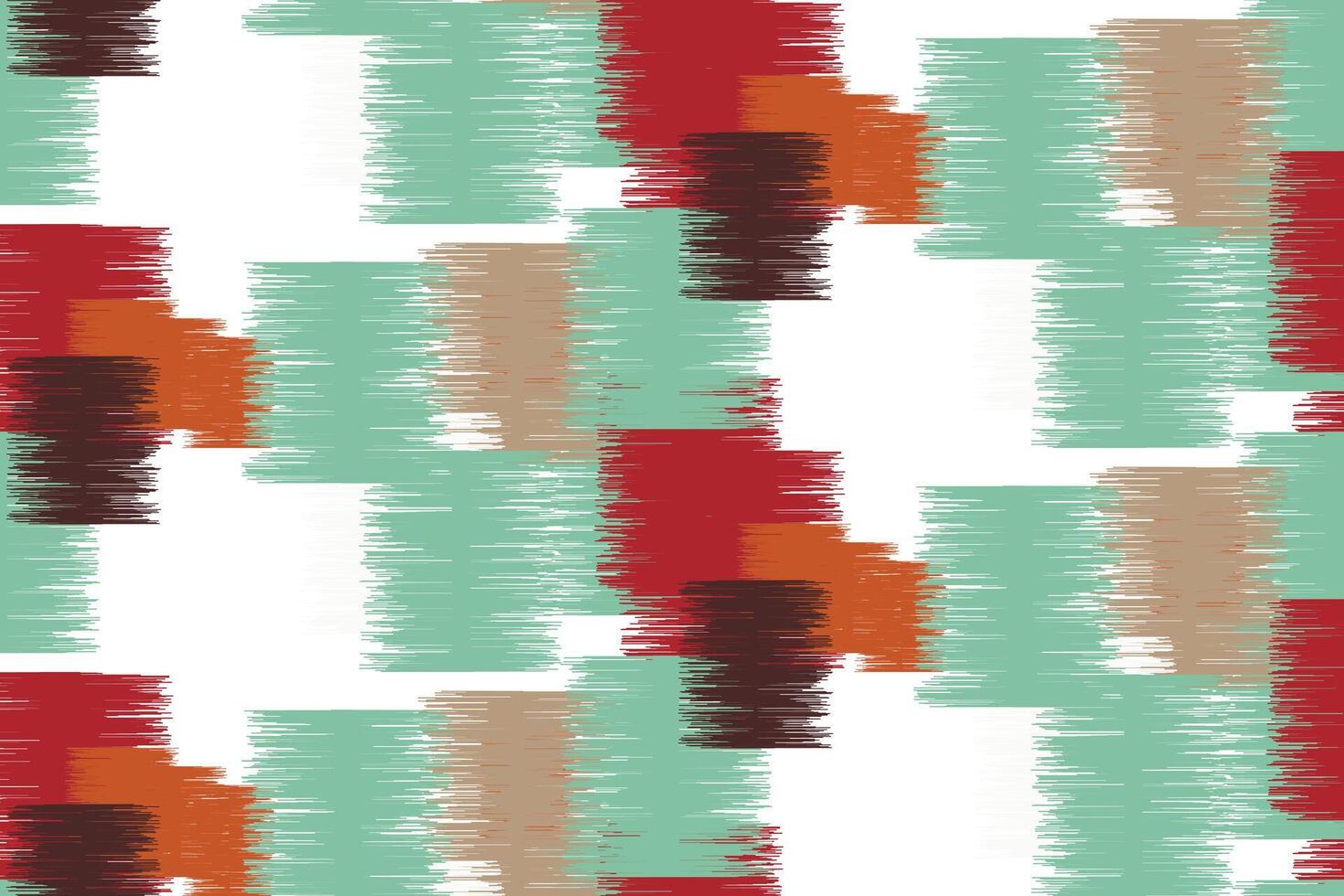 Tie dye pattern Seamless Mughal architecture Motif embroidery, Pixel Ikat embroidery Design for Print lace pattern turkish ceramic ancient egypt art jacquard pattern vector