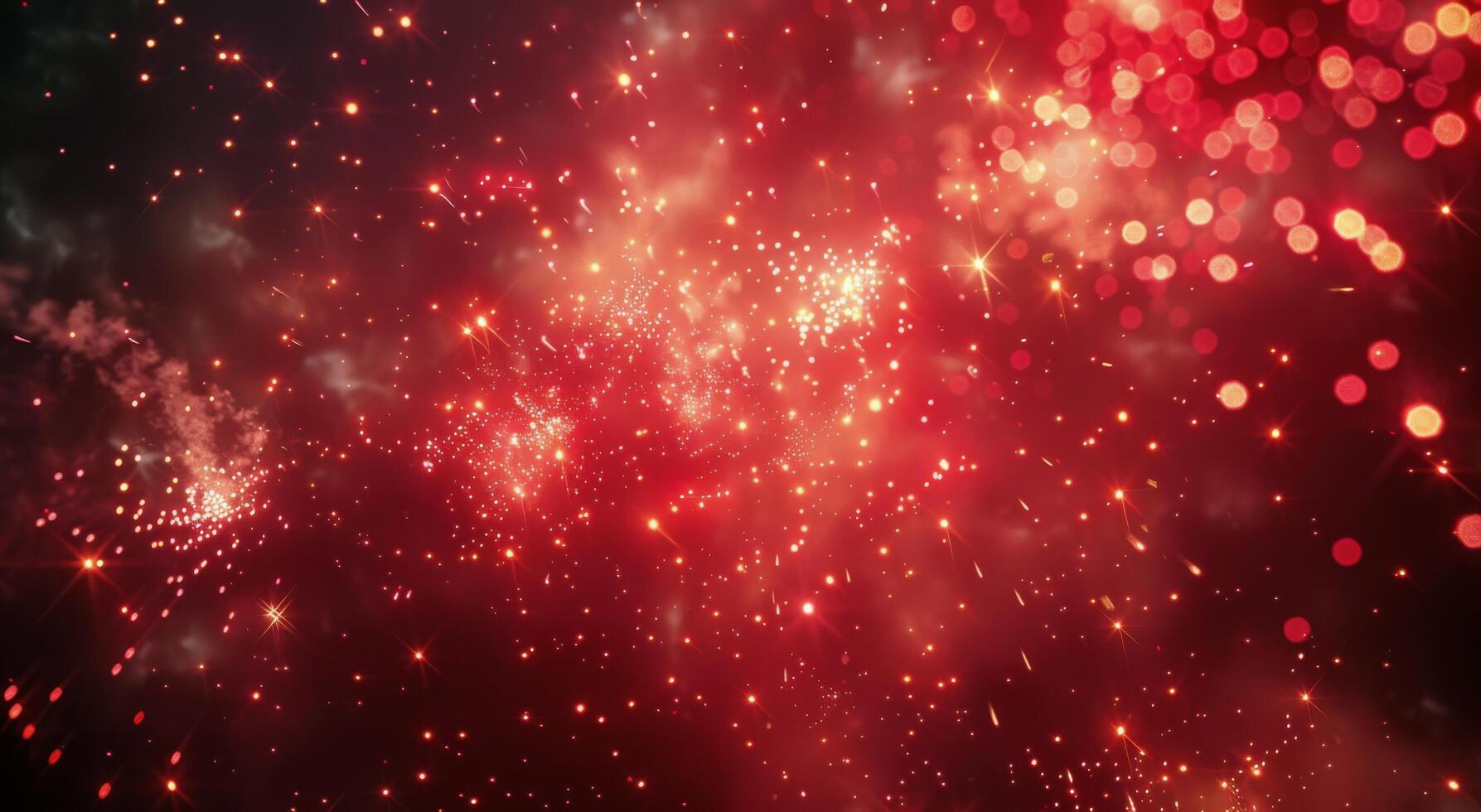 Large Cluster of Stars in the Sky photo