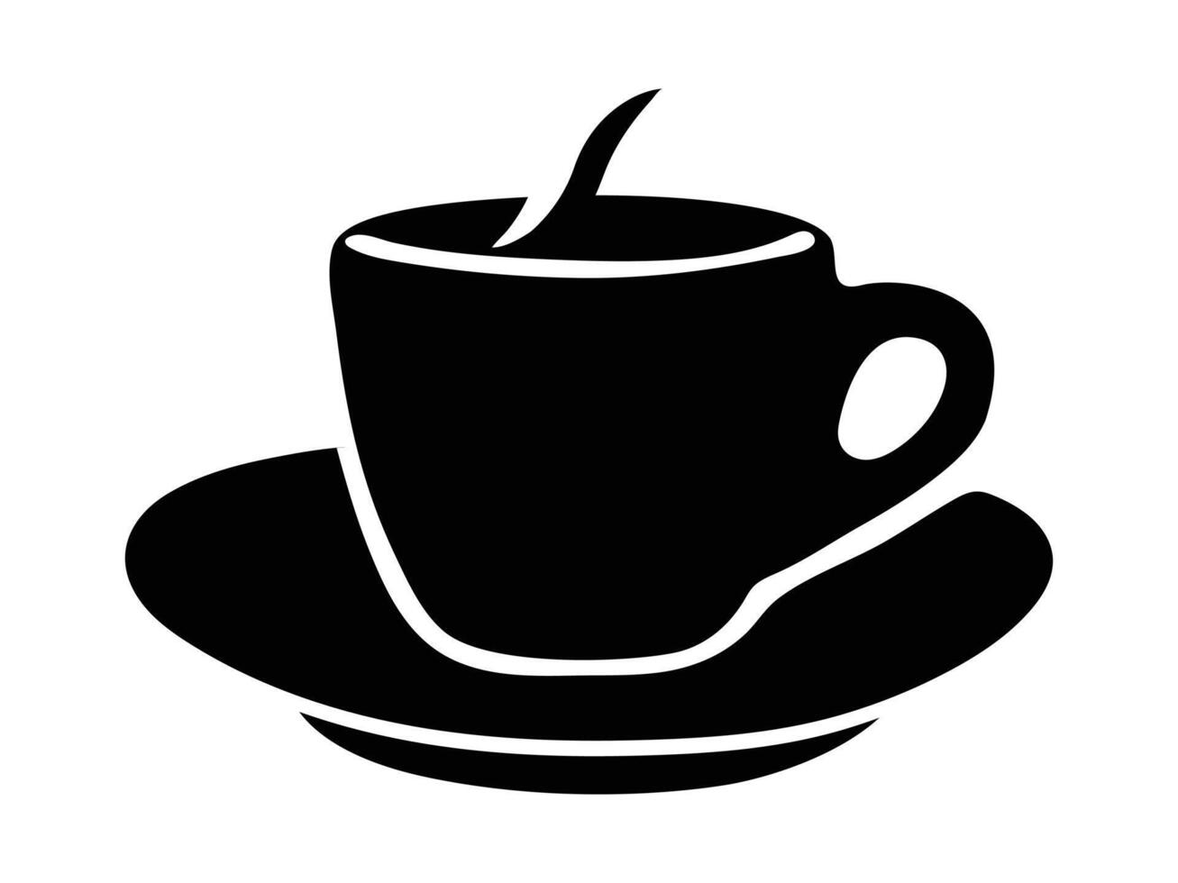 Espresso Cup icon illustration vector