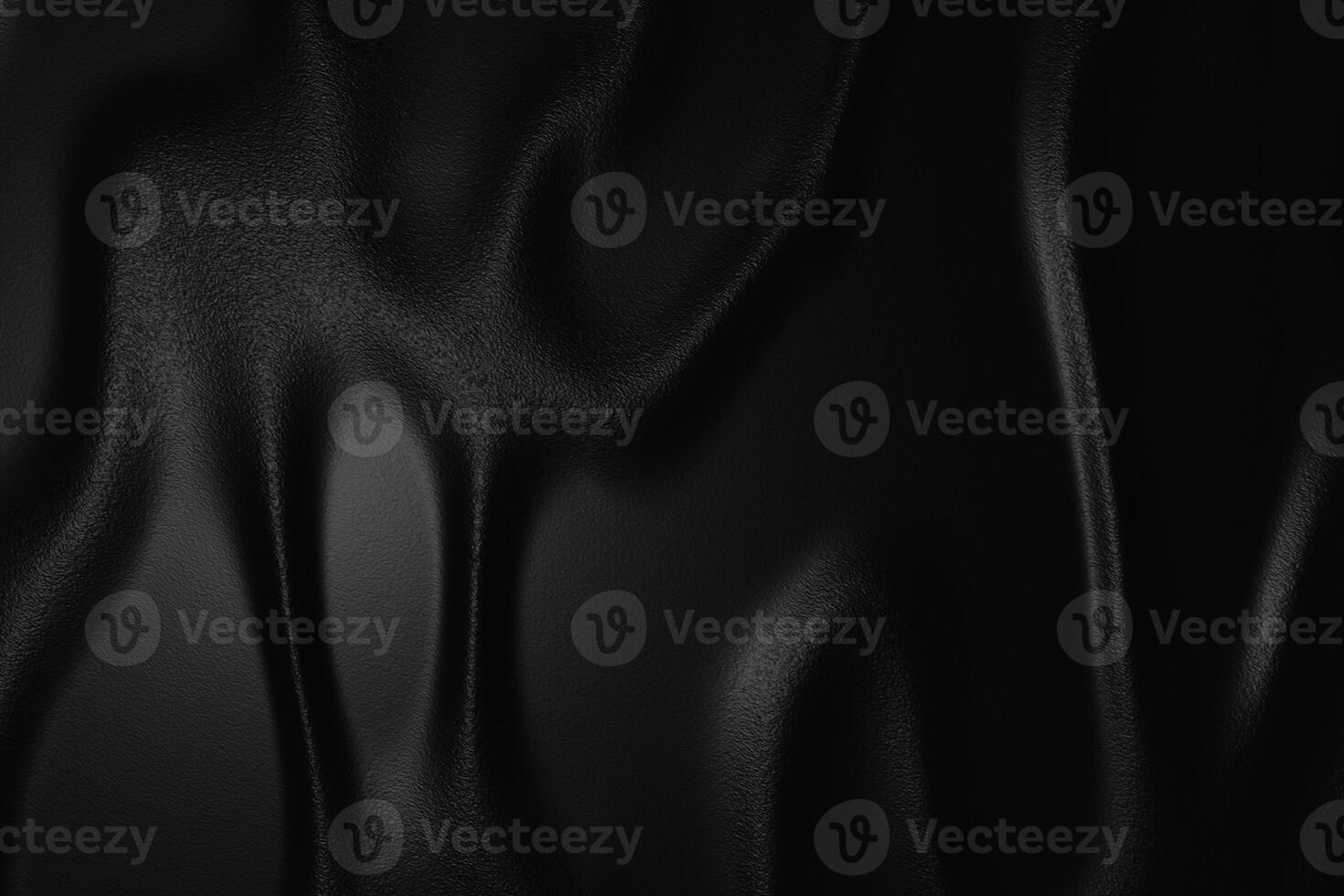 Luxuriously smooth, these black leather present a perfect backdrop, blending texture and elegance for a chic look photo