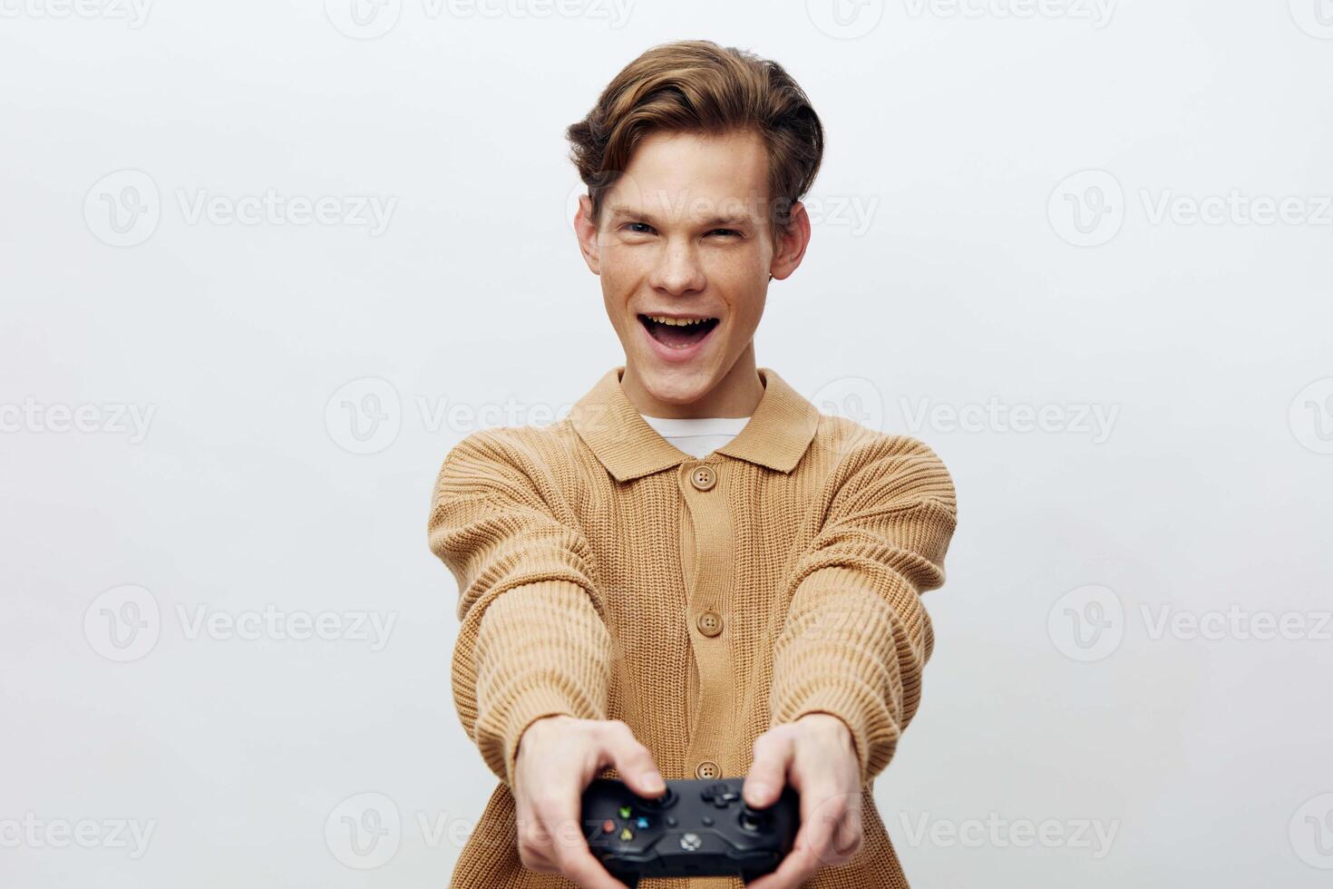 The Multimedia Maestro. A Captivating Collection of Console Gaming Moments photo